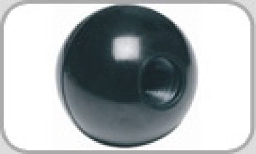Imagem Esfera de Baquelite 