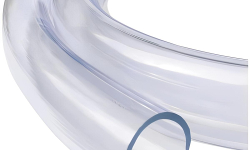 Imagem Mangueiras Industriais Cristal Natural
