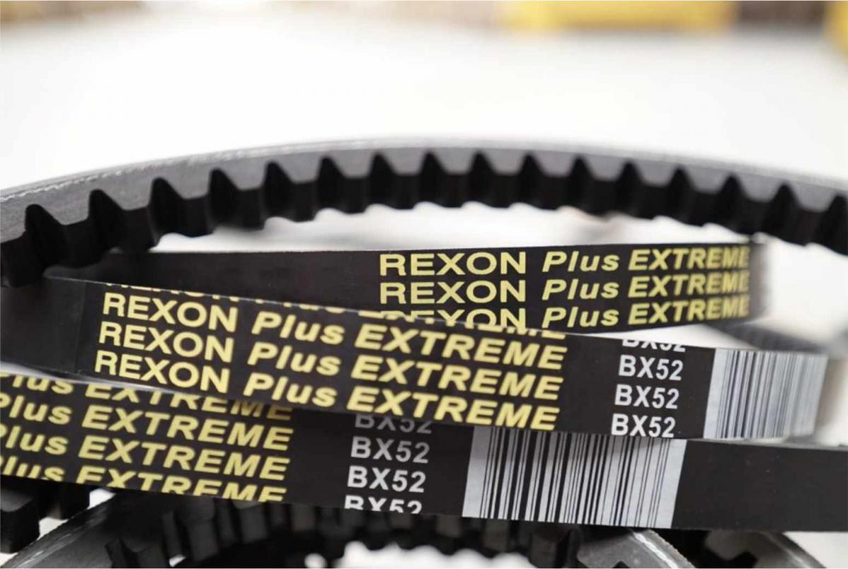 Correias Rexon: O Melhor Custo-Benefício do Mercado