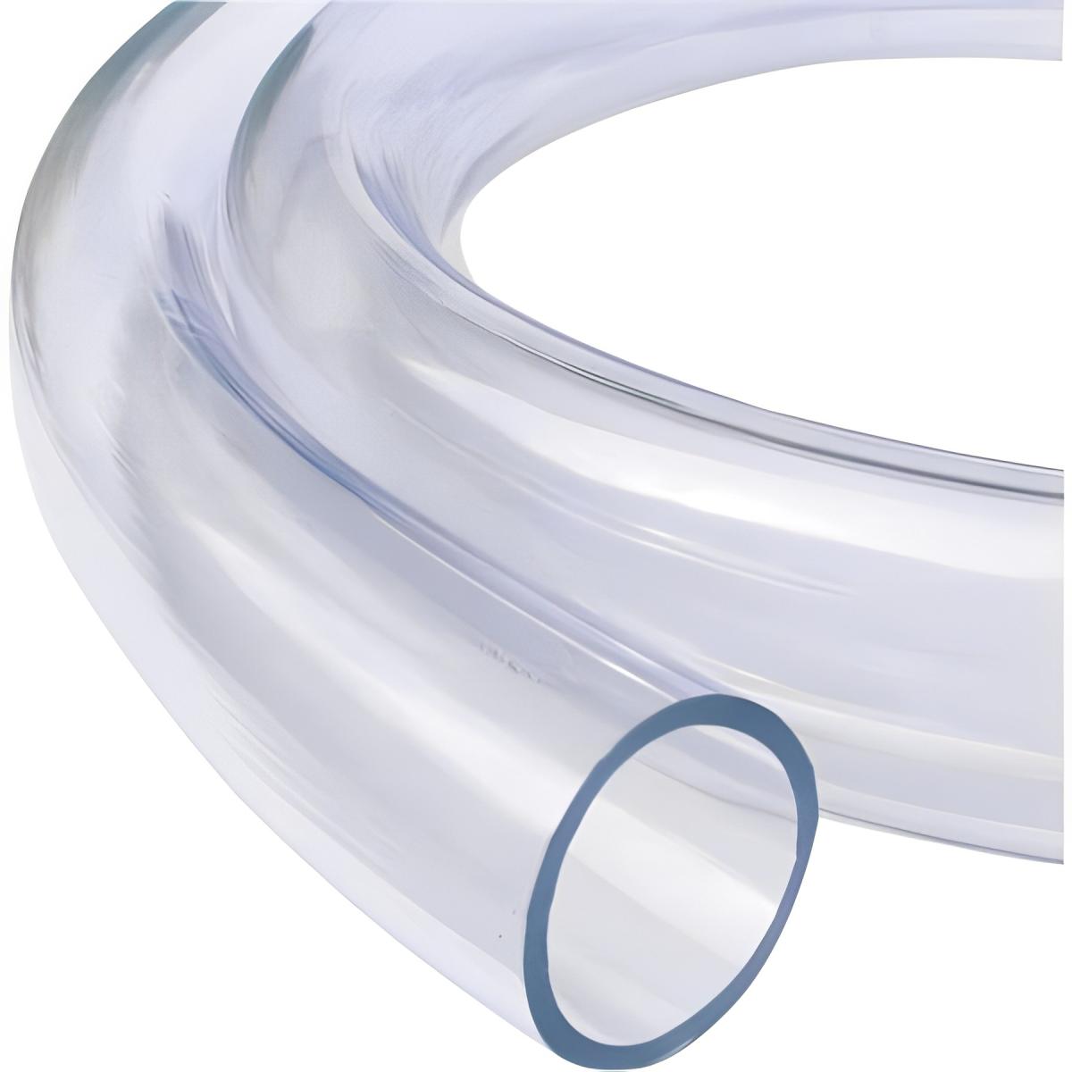Mangueiras Industriais Cristal Natural